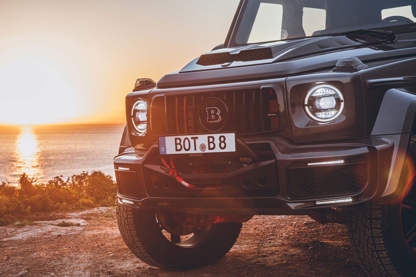 Brabus 900 XLP