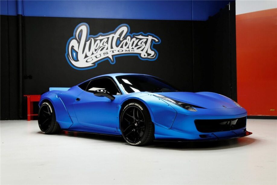 'Justin Bieber mag nooit meer een Ferrari kopen'