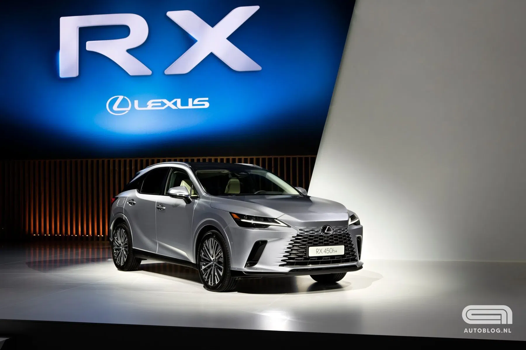 De nieuwe Lexus RX is een dik apparaat [Update: met video!]