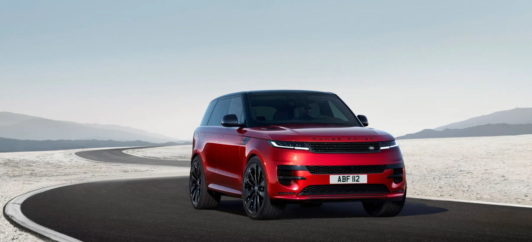 Range Rover Sport 2023