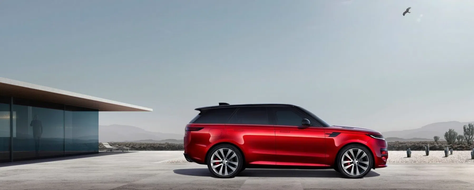 Range Rover Sport 2023