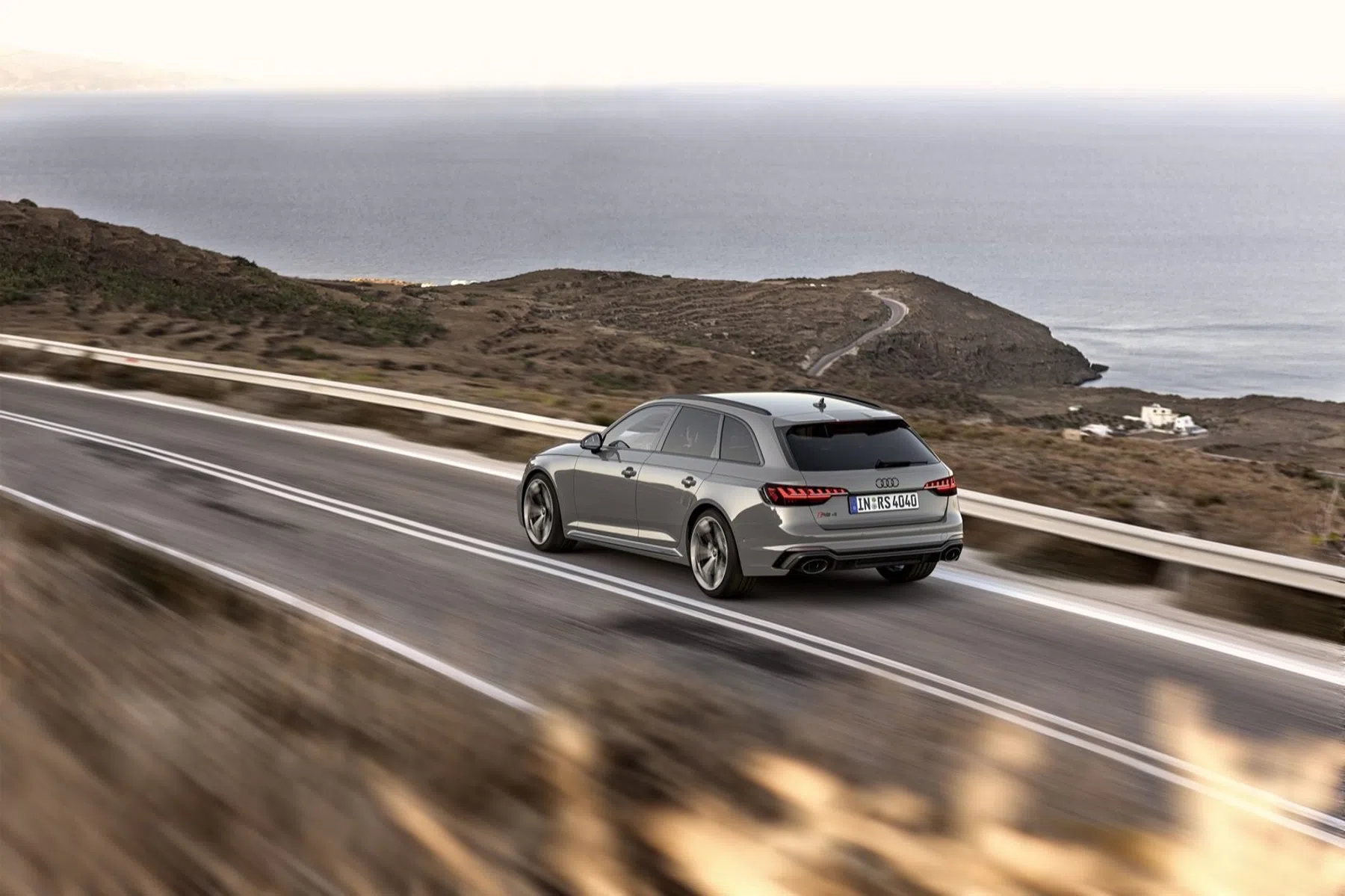 Audi RS4 Competition Plus