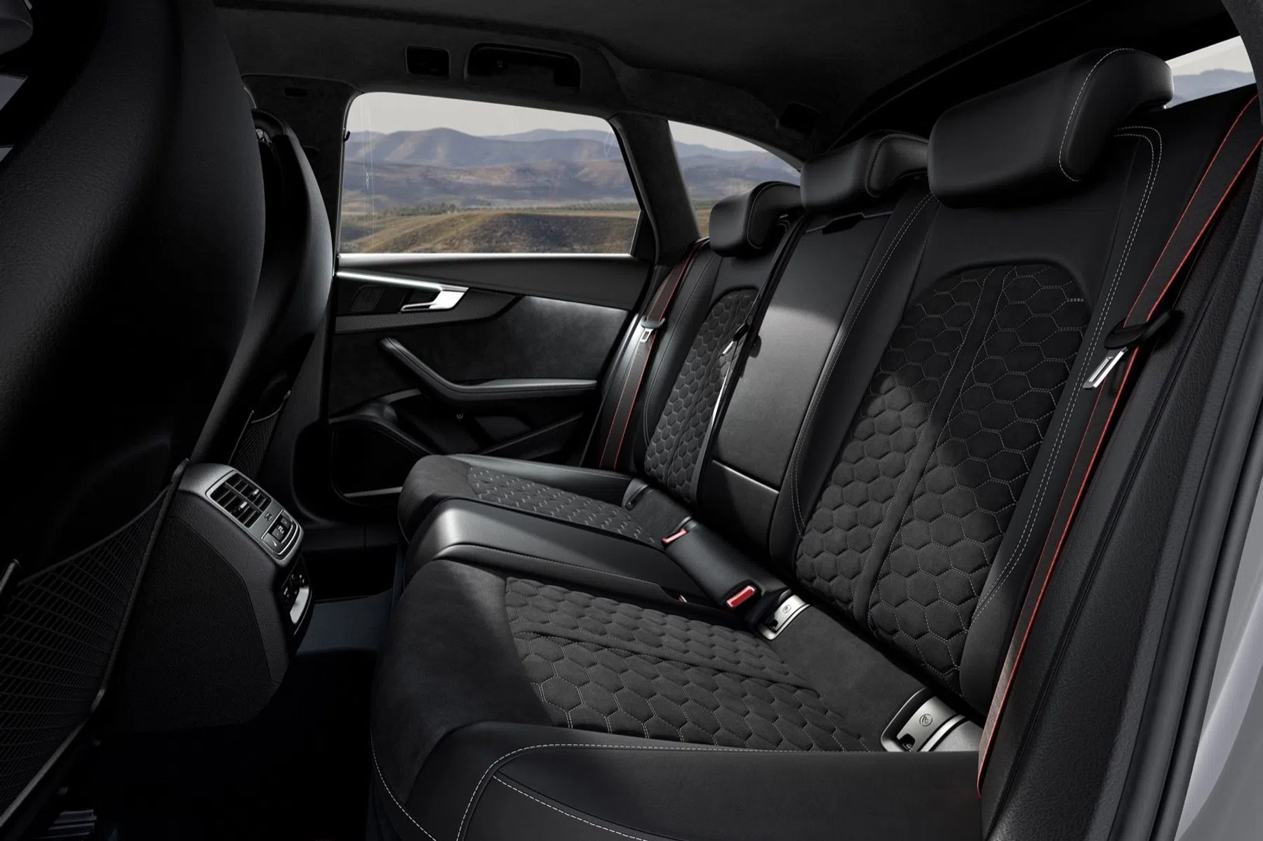 Audi RS4 Competition Plus