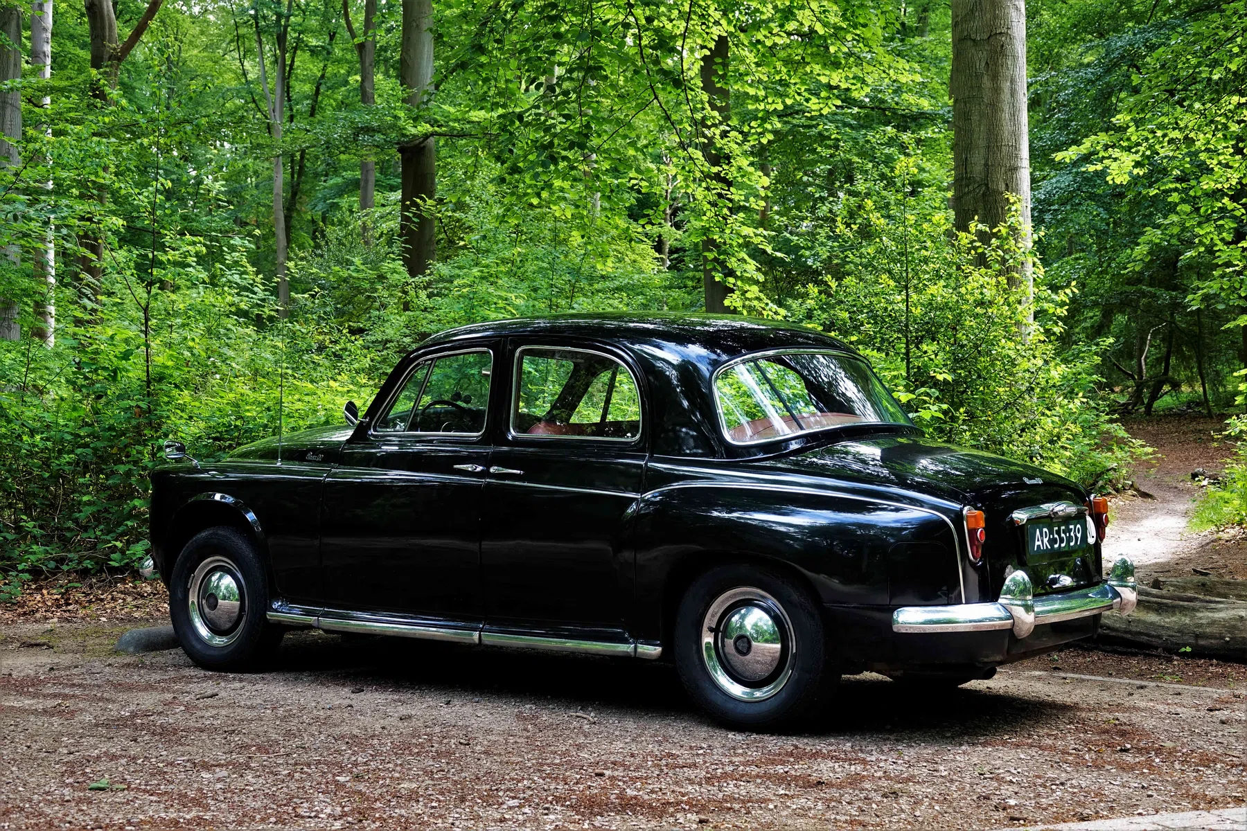 Rover 90 (P4)