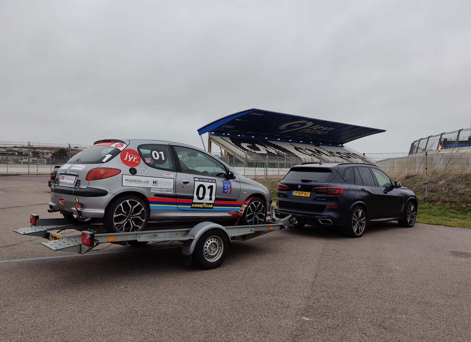 bmw x5 m50i autoambulance