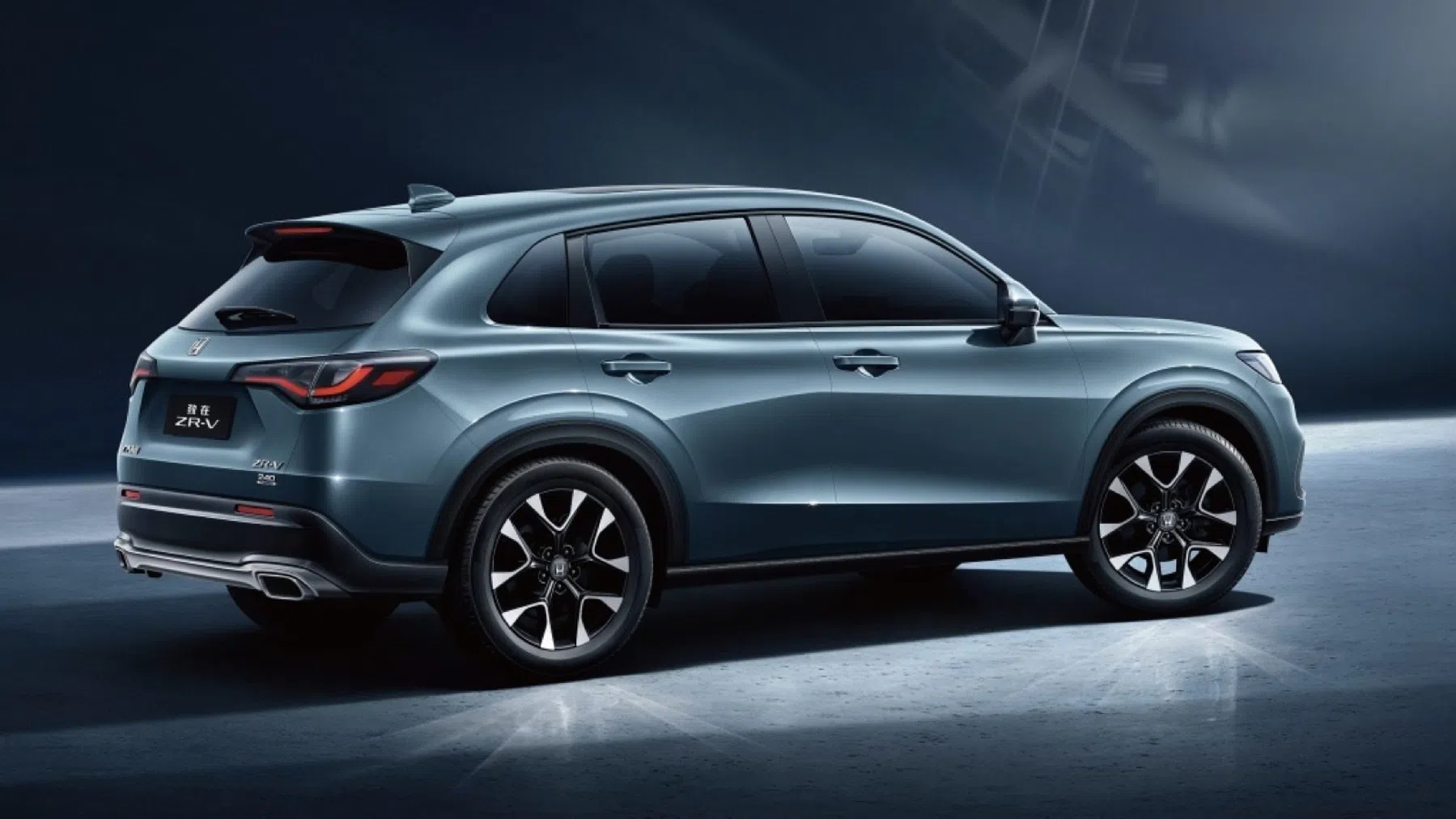 Honda ZR-V