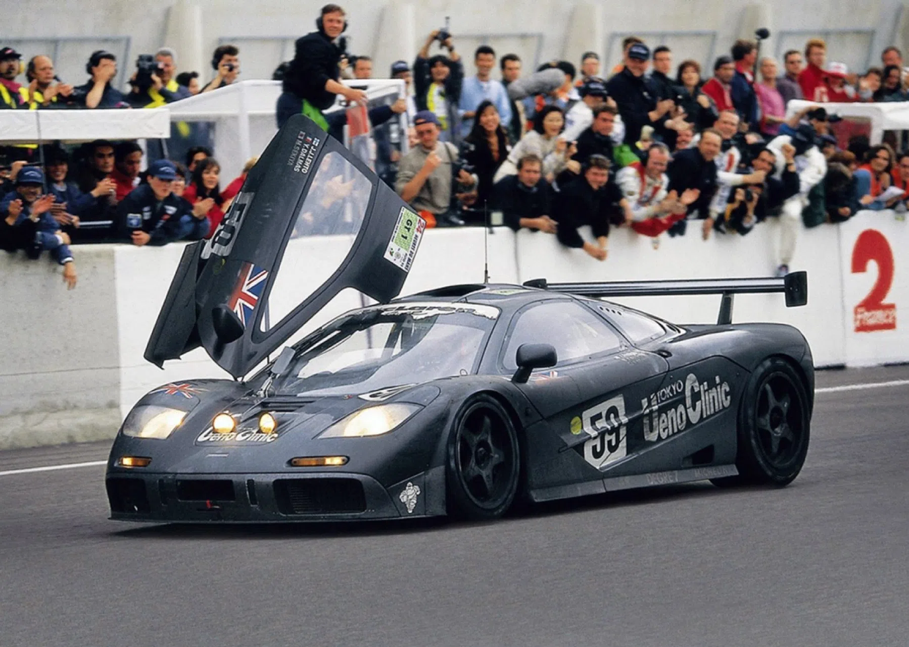 McLaren