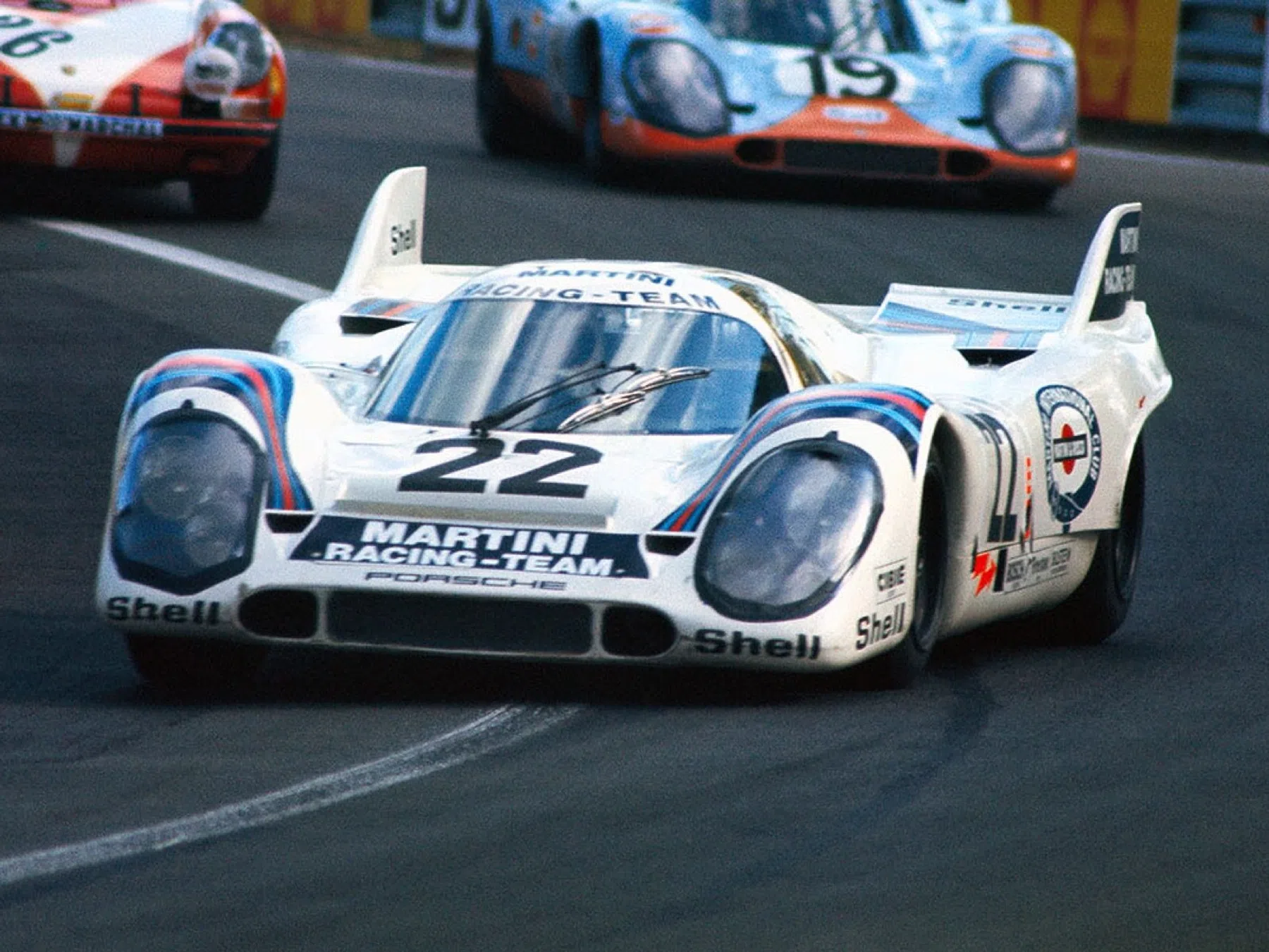 Porsche