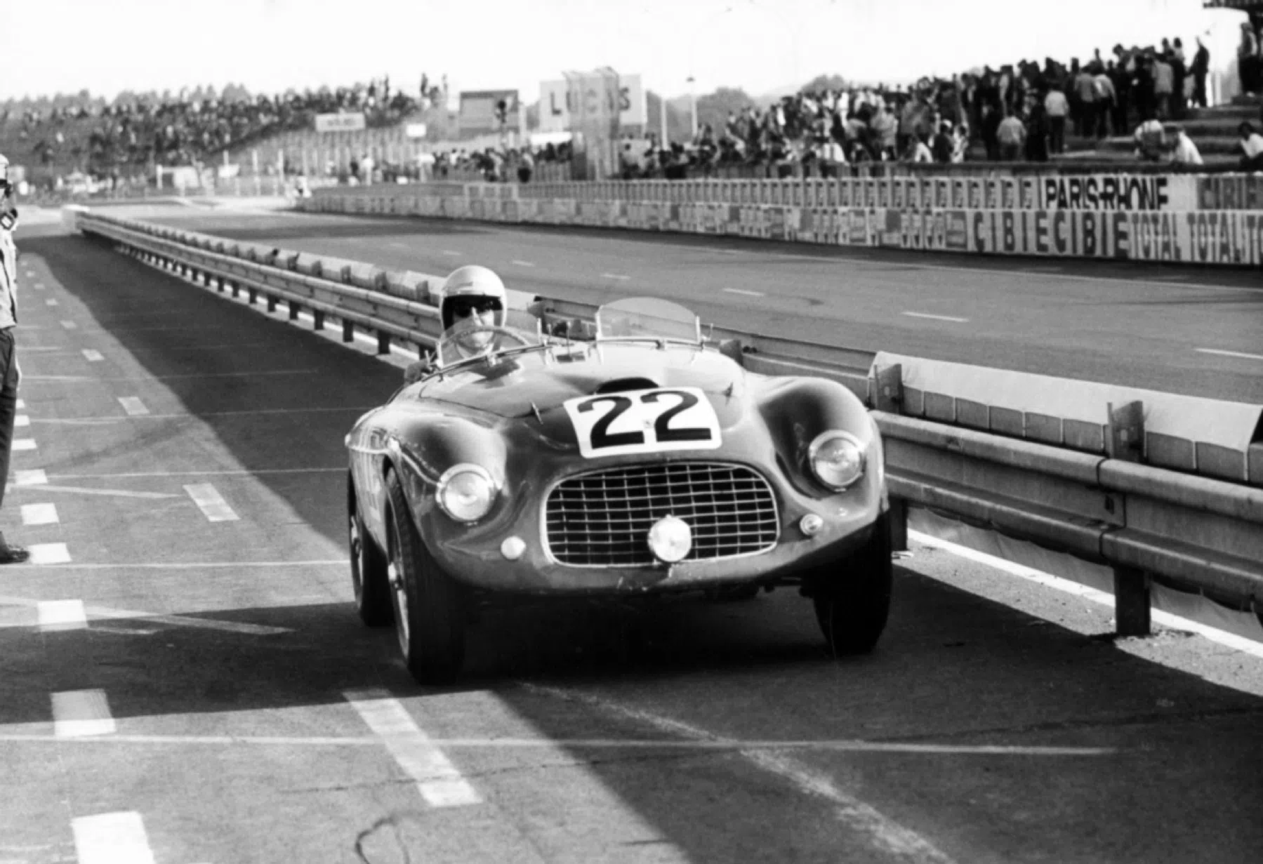 iconische Le Mans winnaars