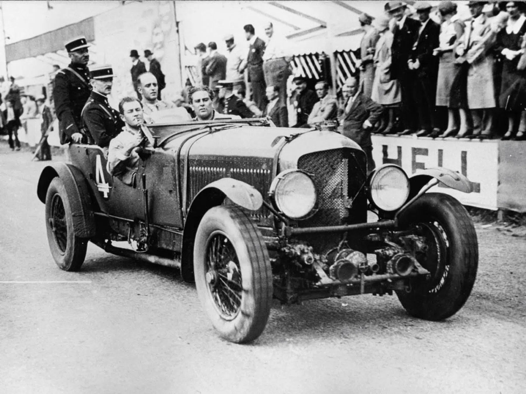 Bentley