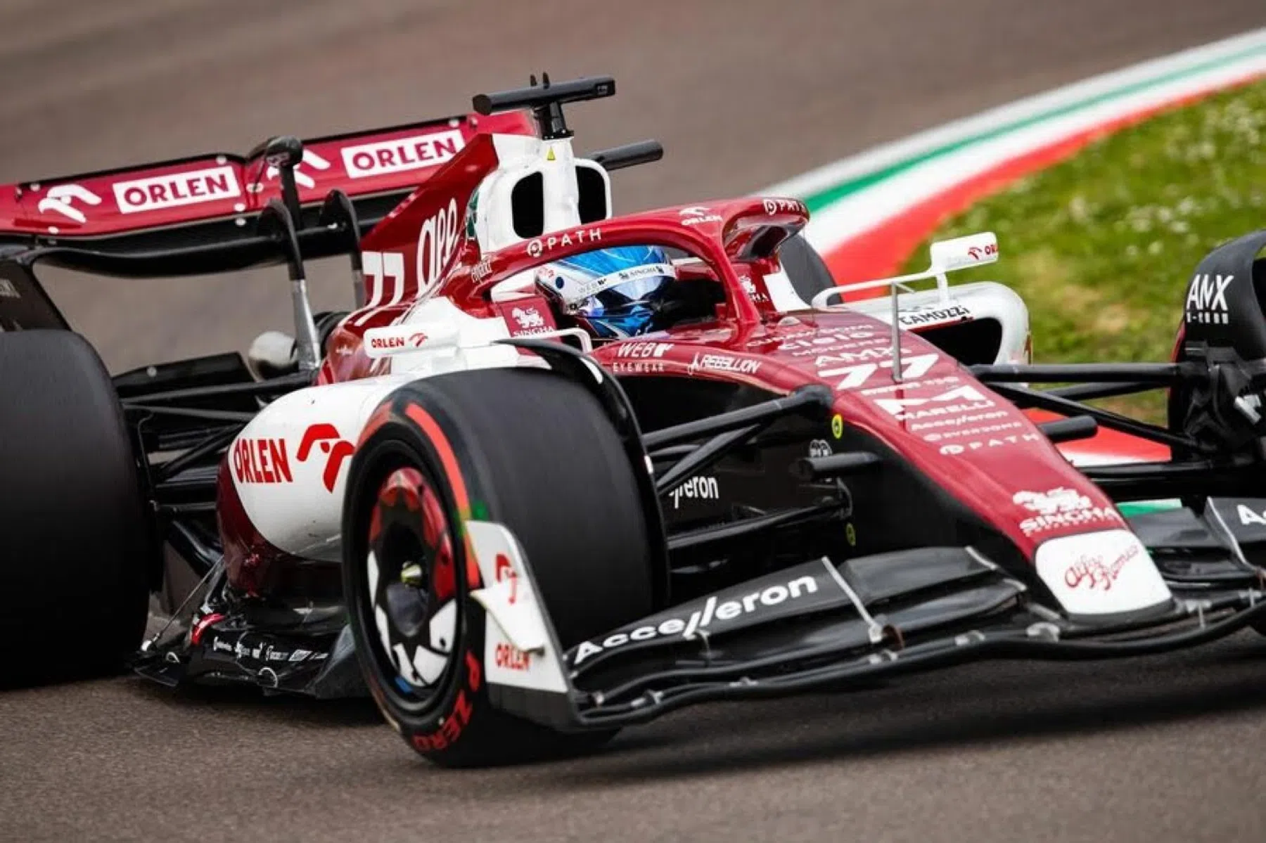 F1 eindrapport 2022