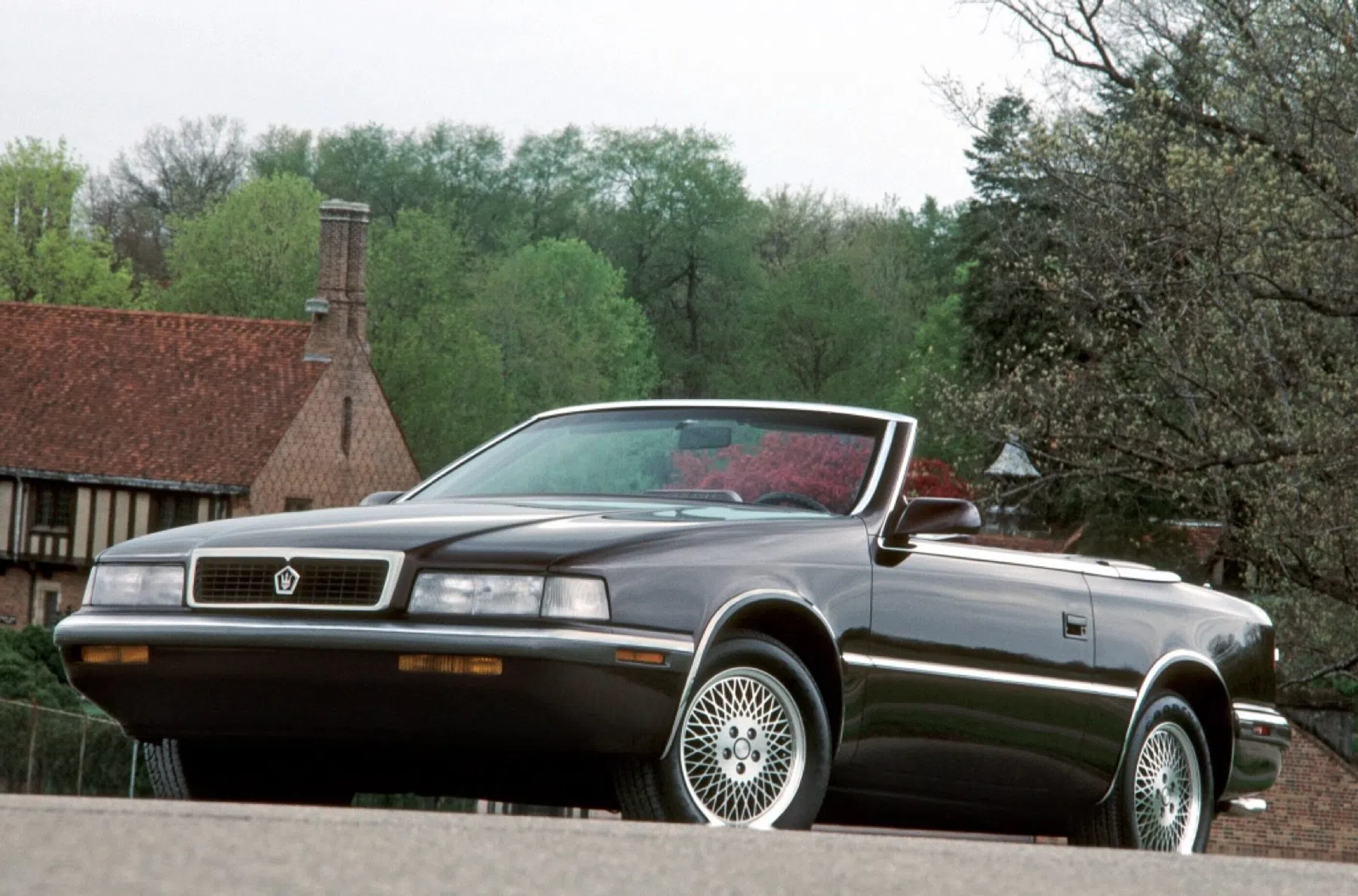 open Maserati