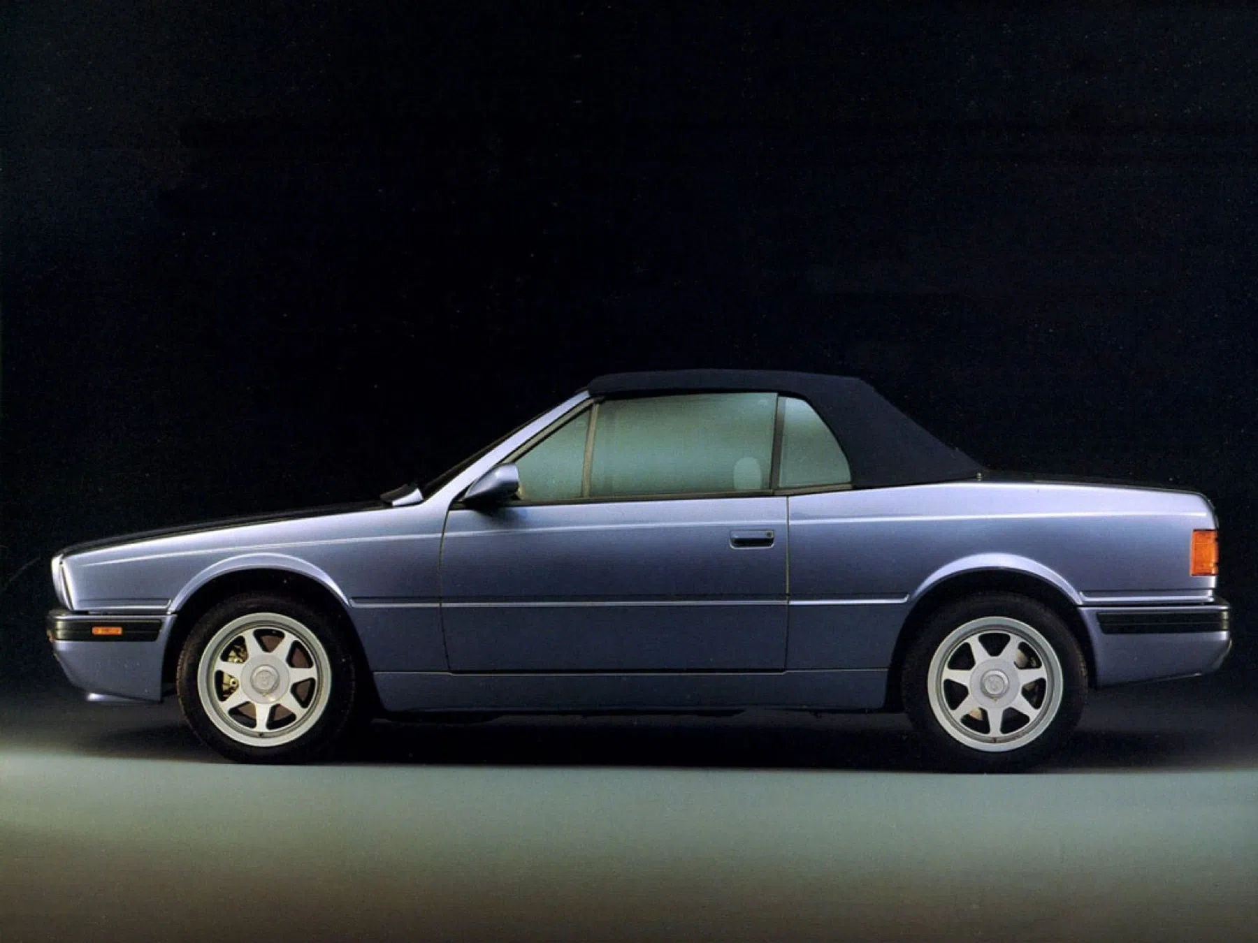 open Maserati