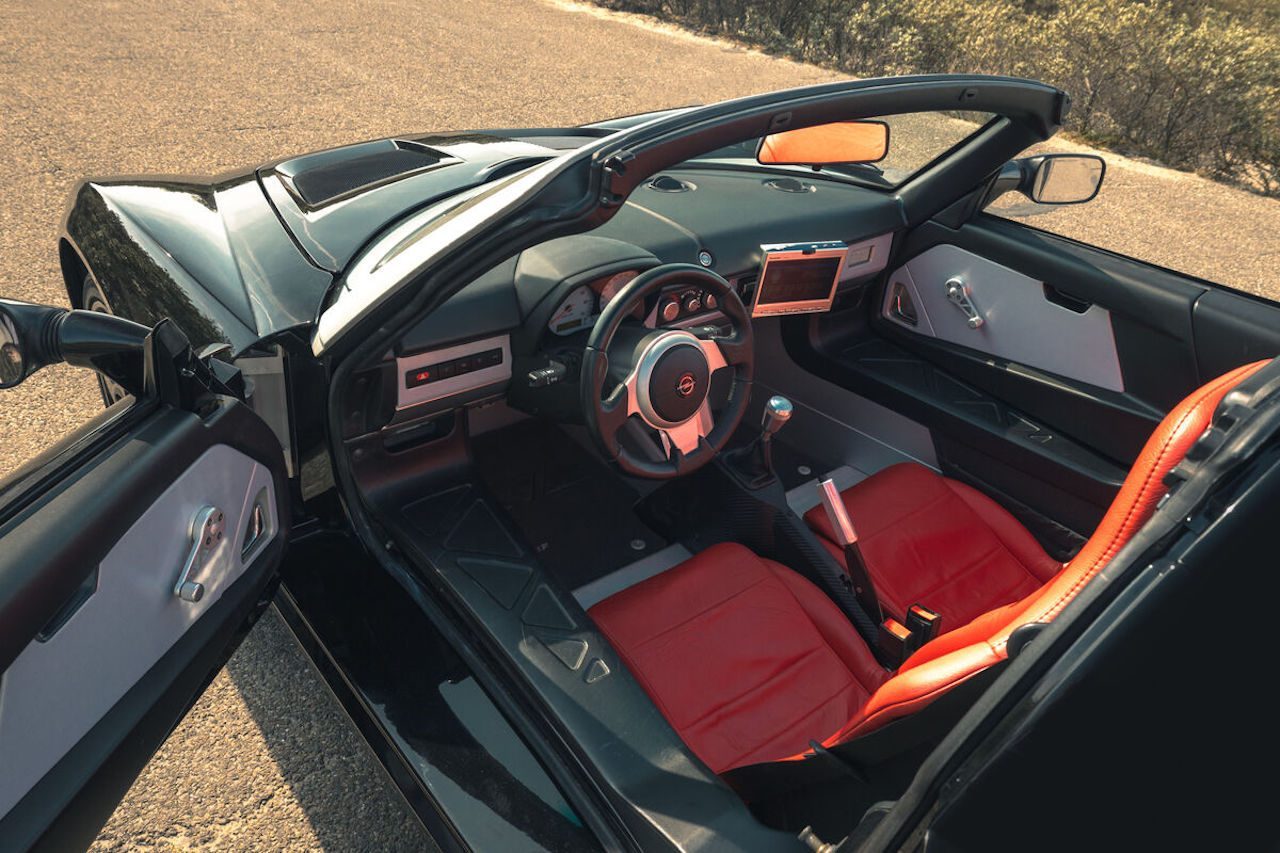 The Collectables - Opel Speedster