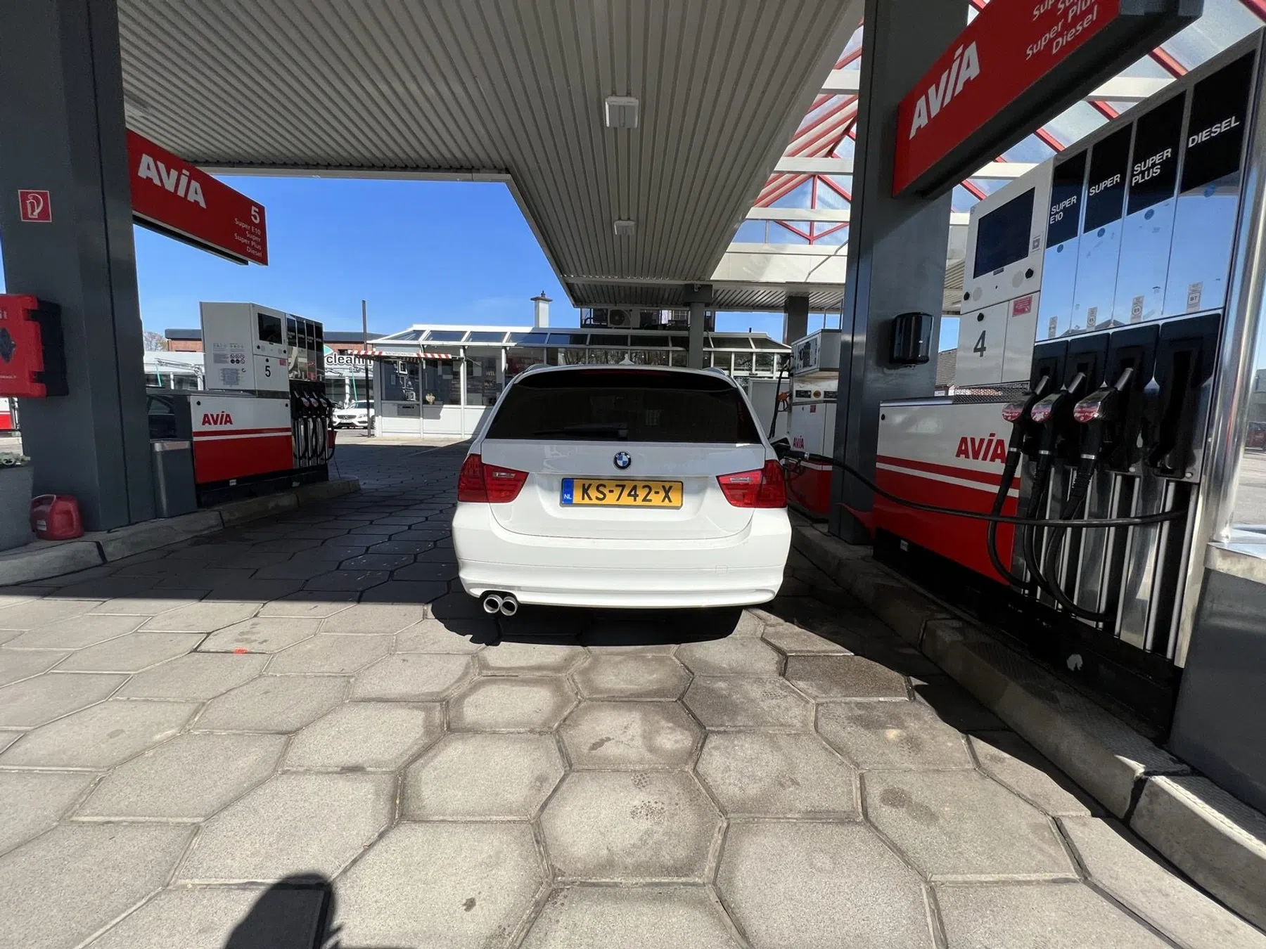 Spacers BMW