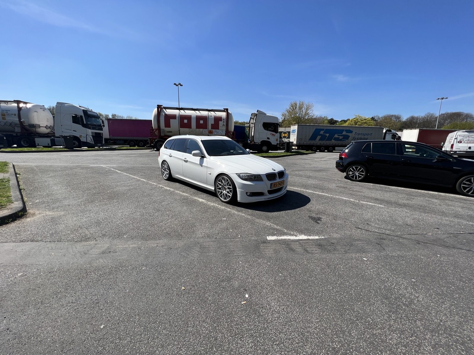 Spacers BMW