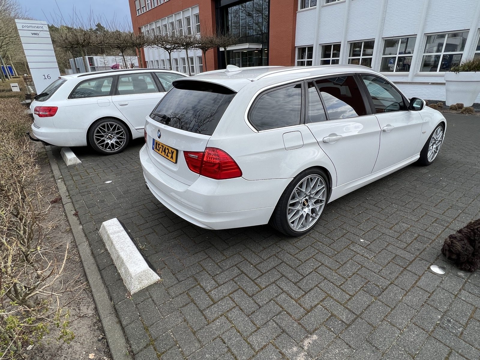 Spacers BMW