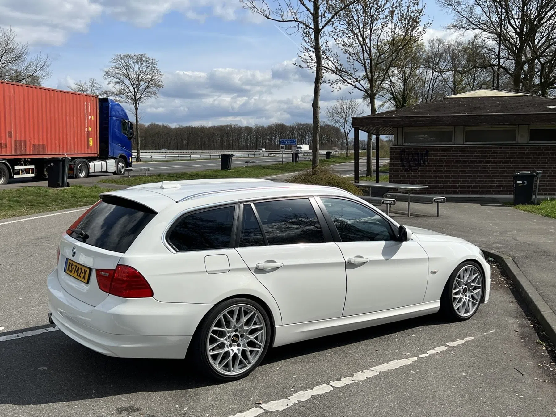Spacers BMW