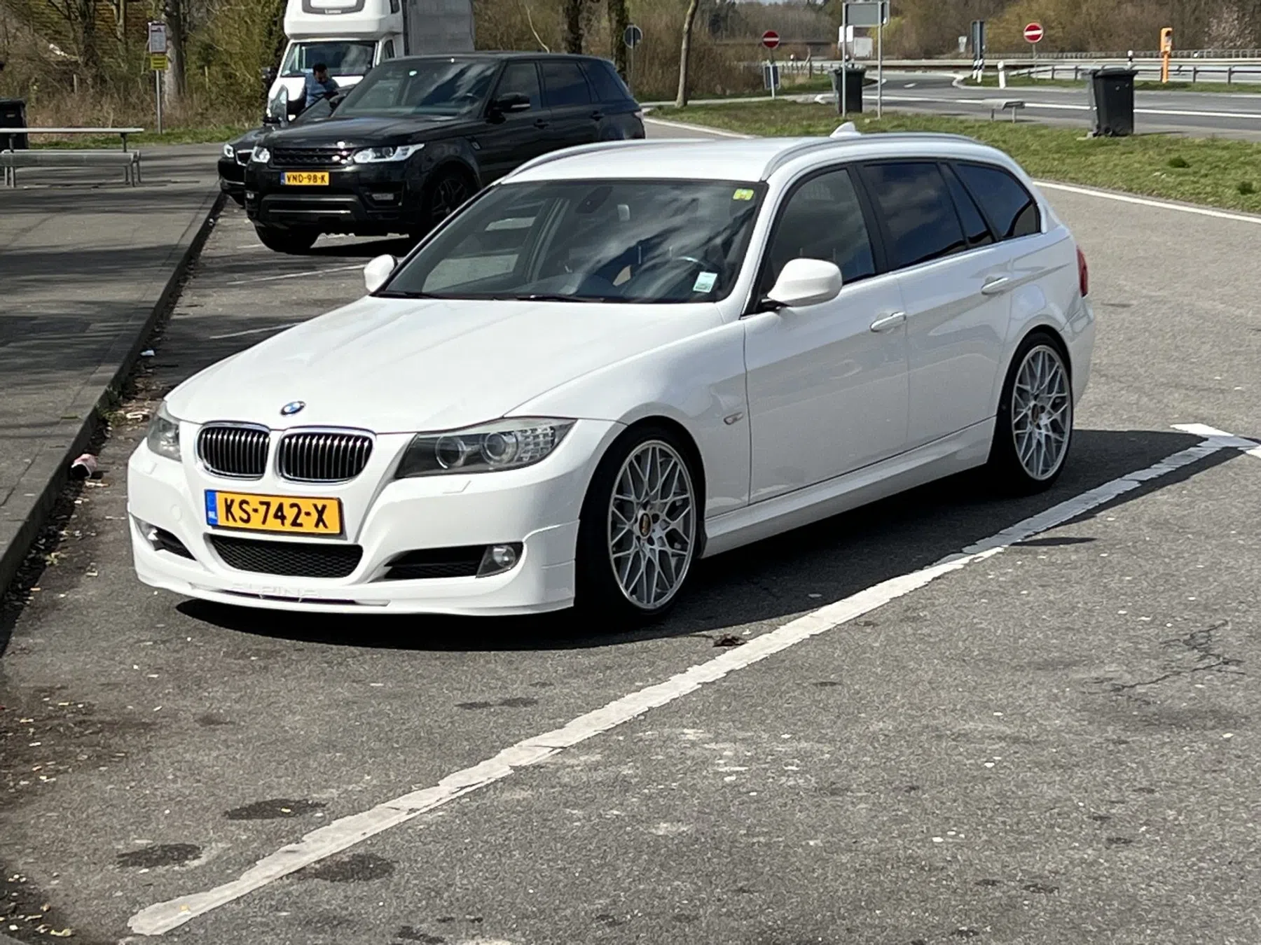 Spacers BMW