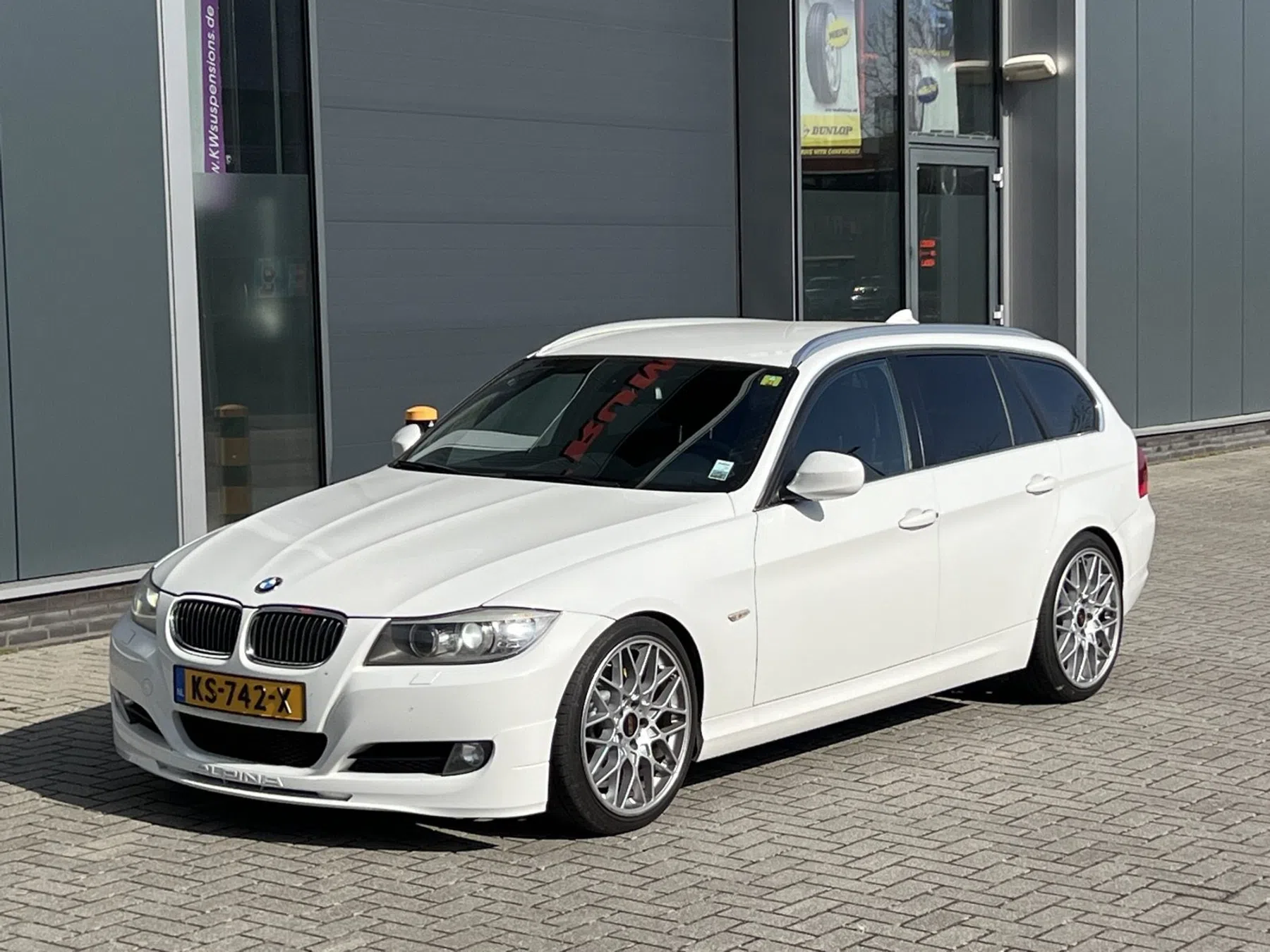 Spacers BMW