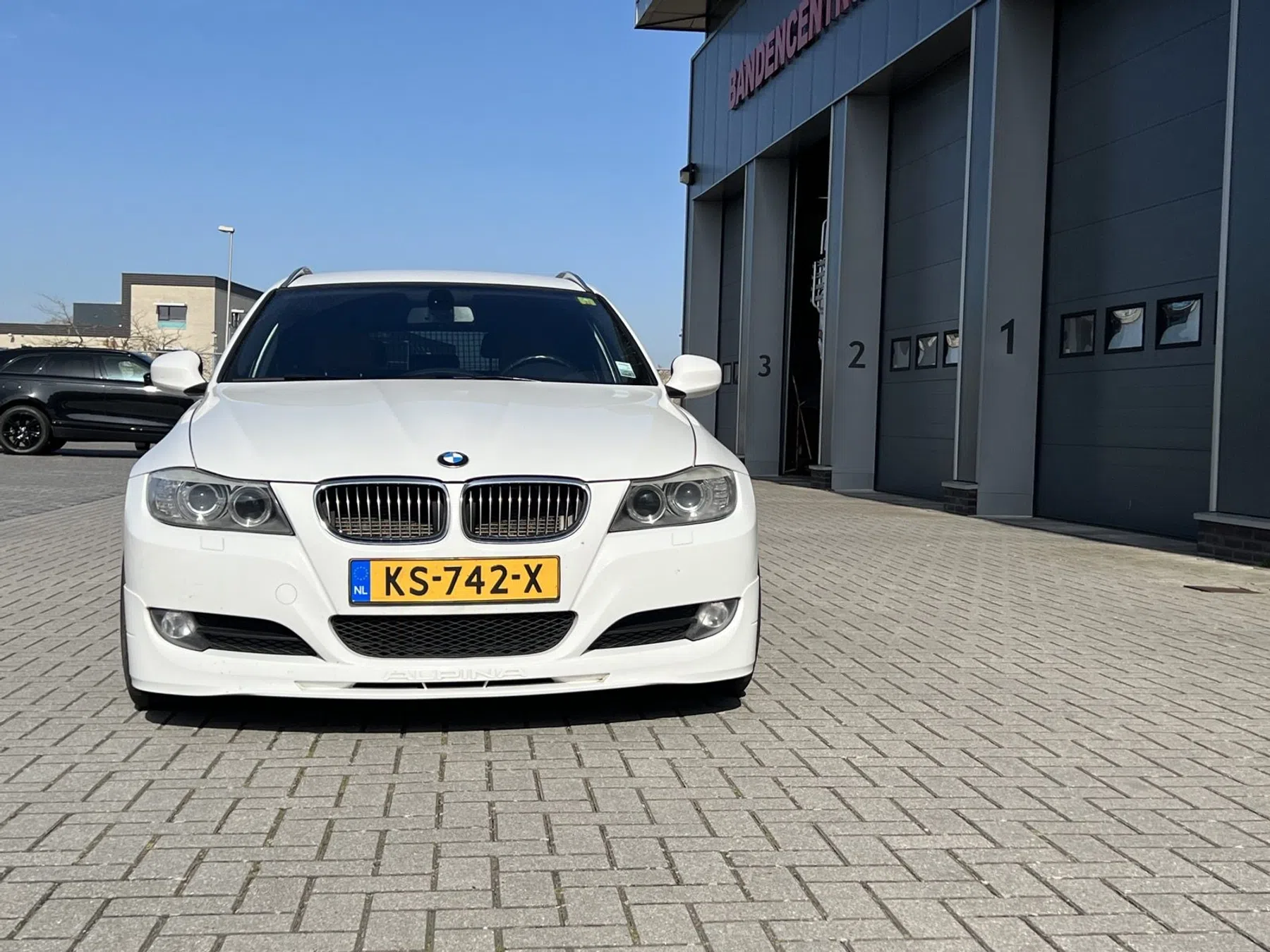 Spacers BMW