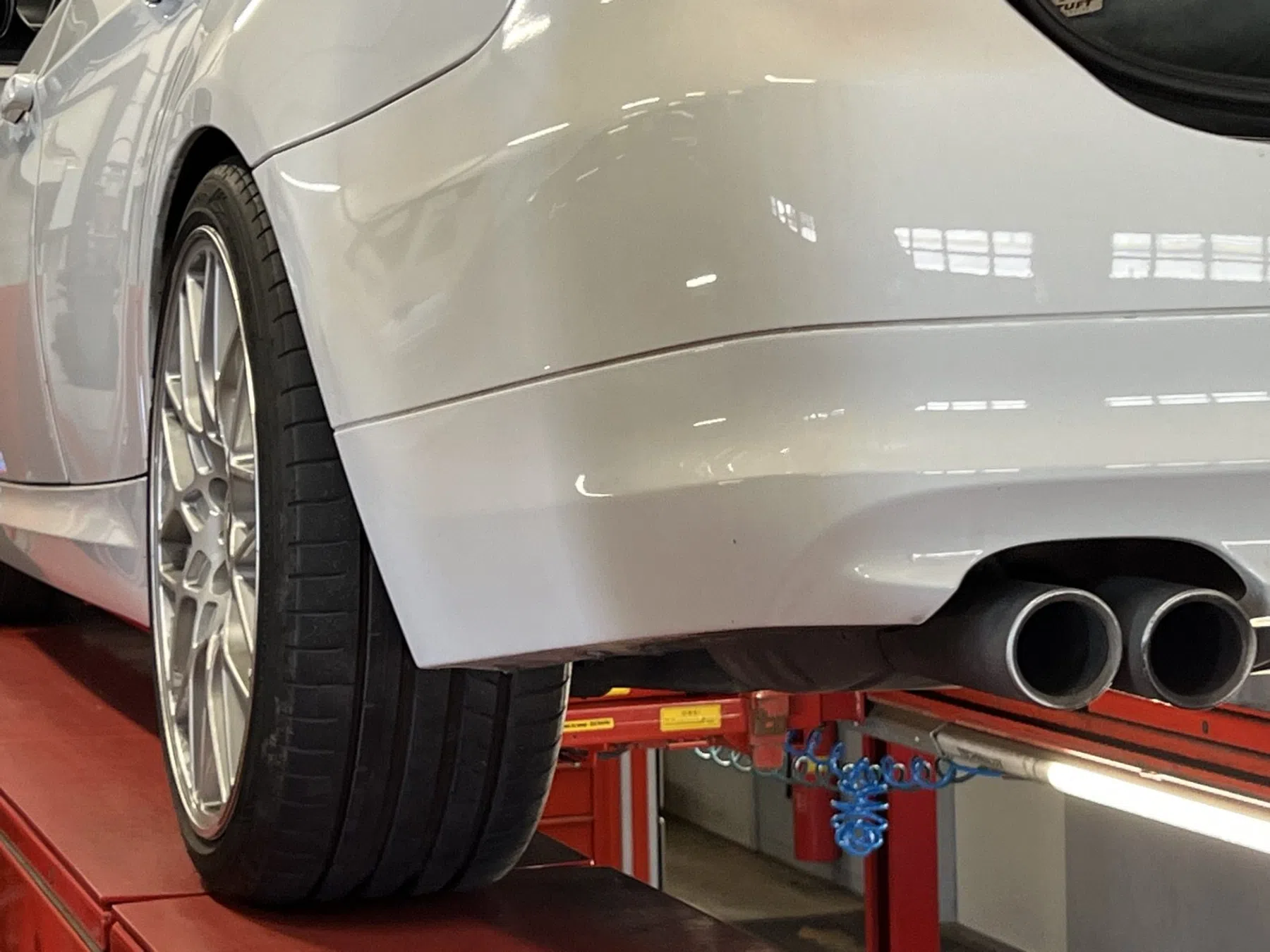 Spacers BMW