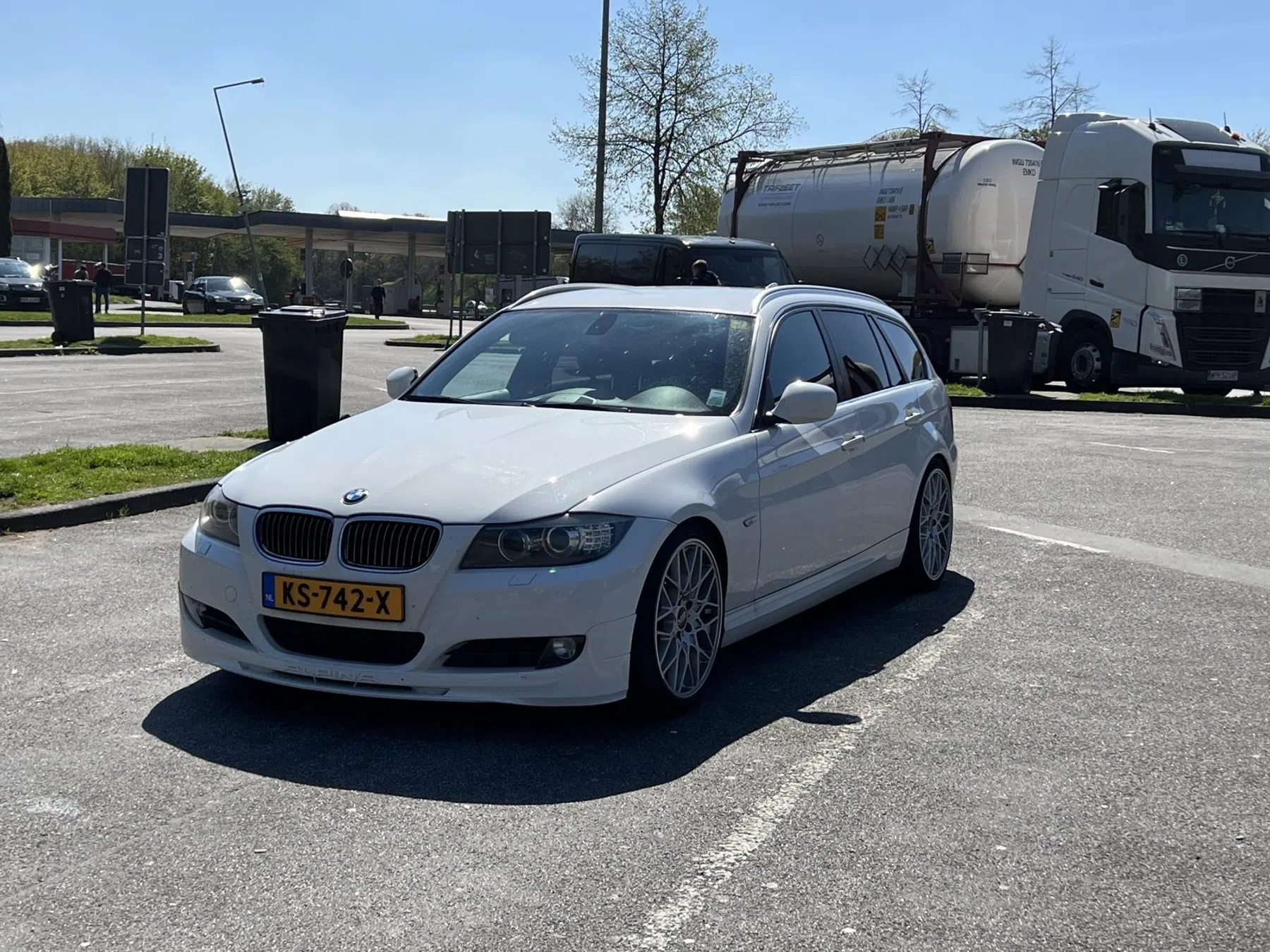 Spacers BMW