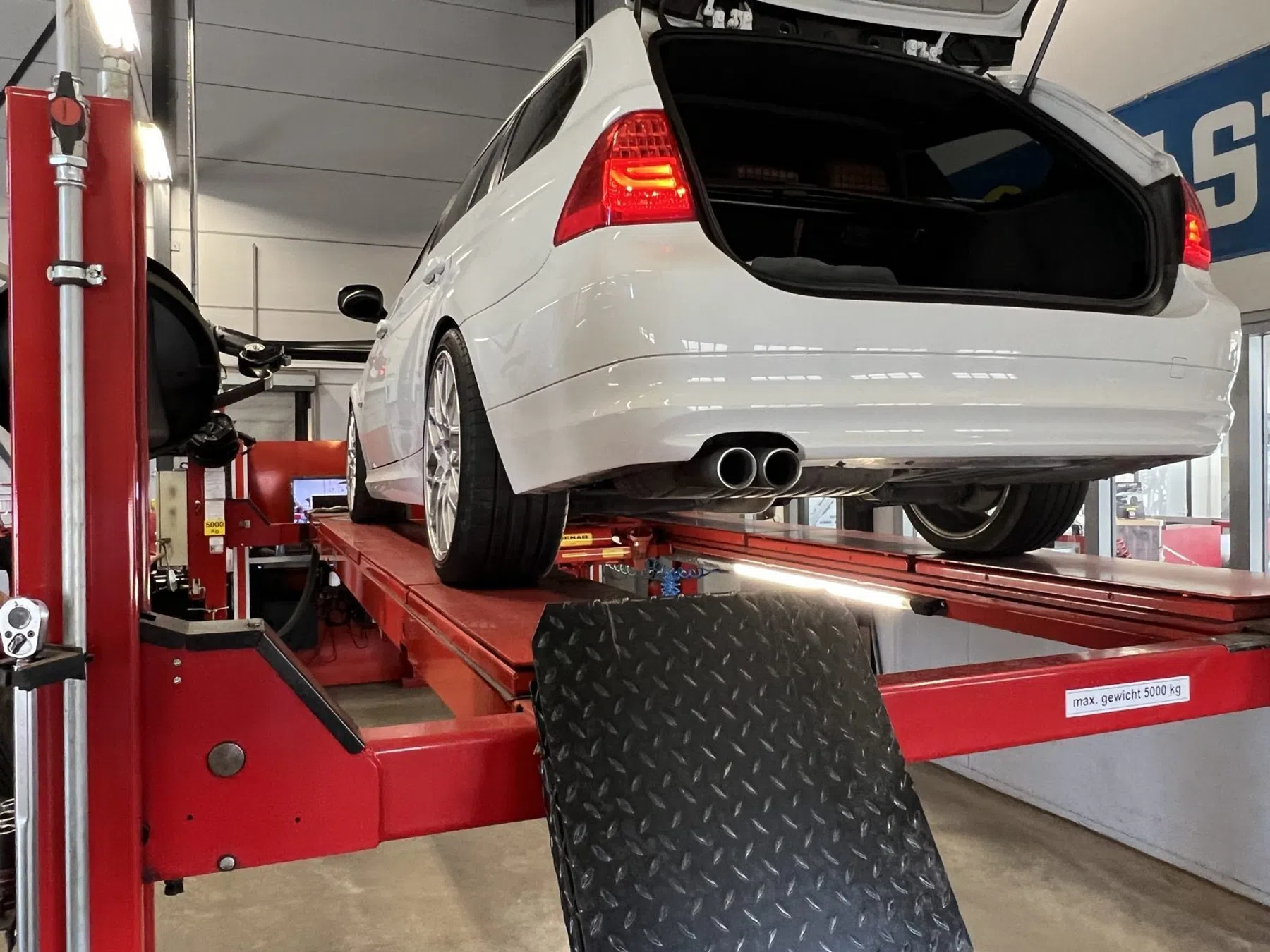 Spacers BMW