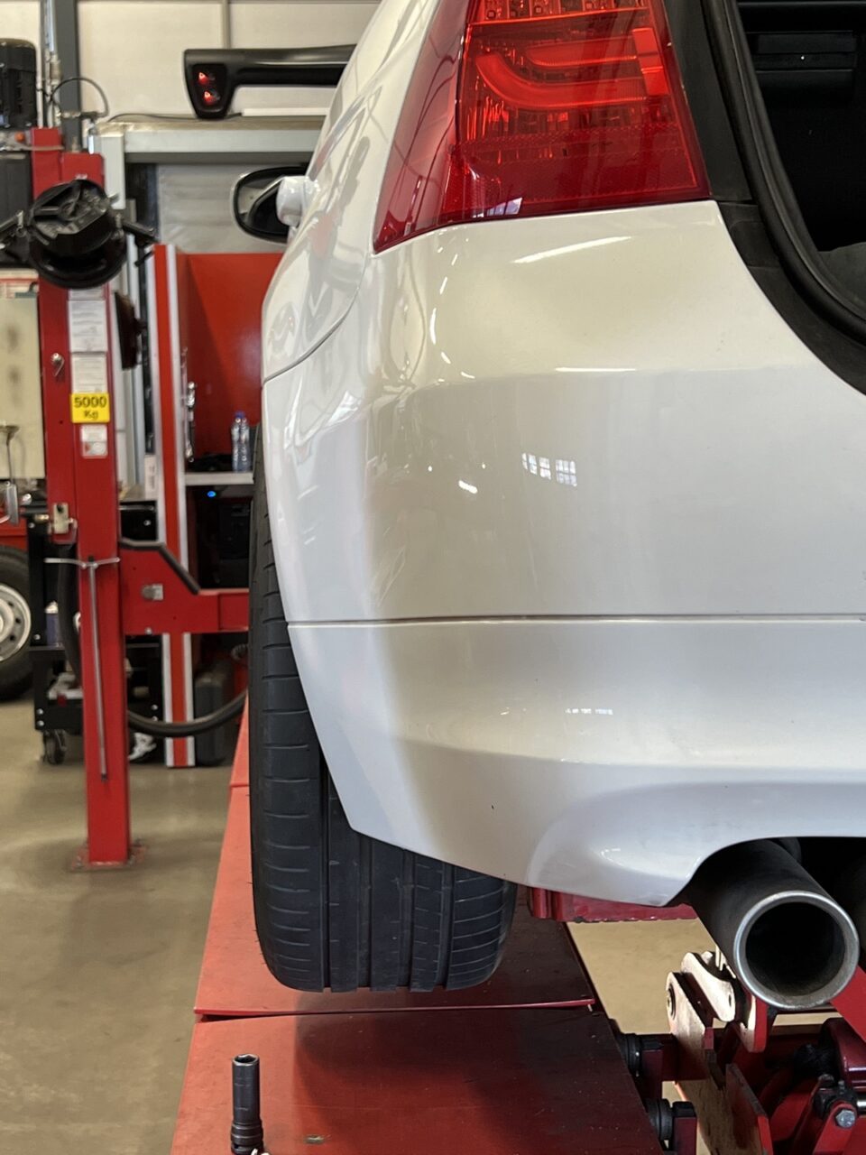Spacers BMW