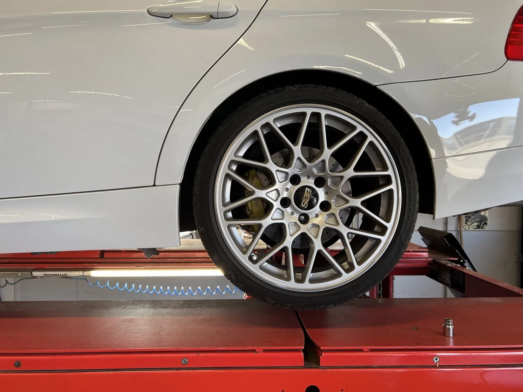 Spacers BMW