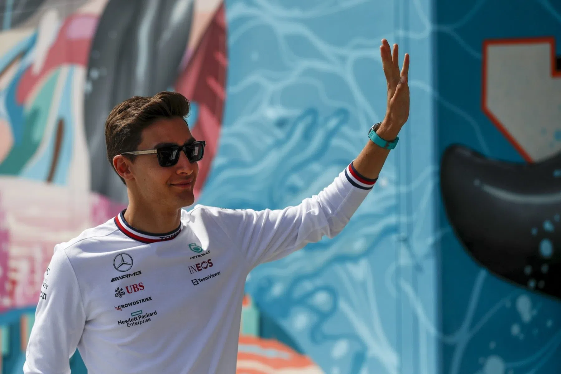 stand na GP Miami 2022