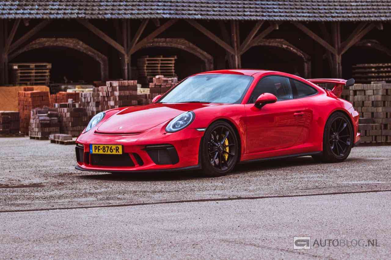 Porsche compenseert eigenaren voor te hoog verbruik