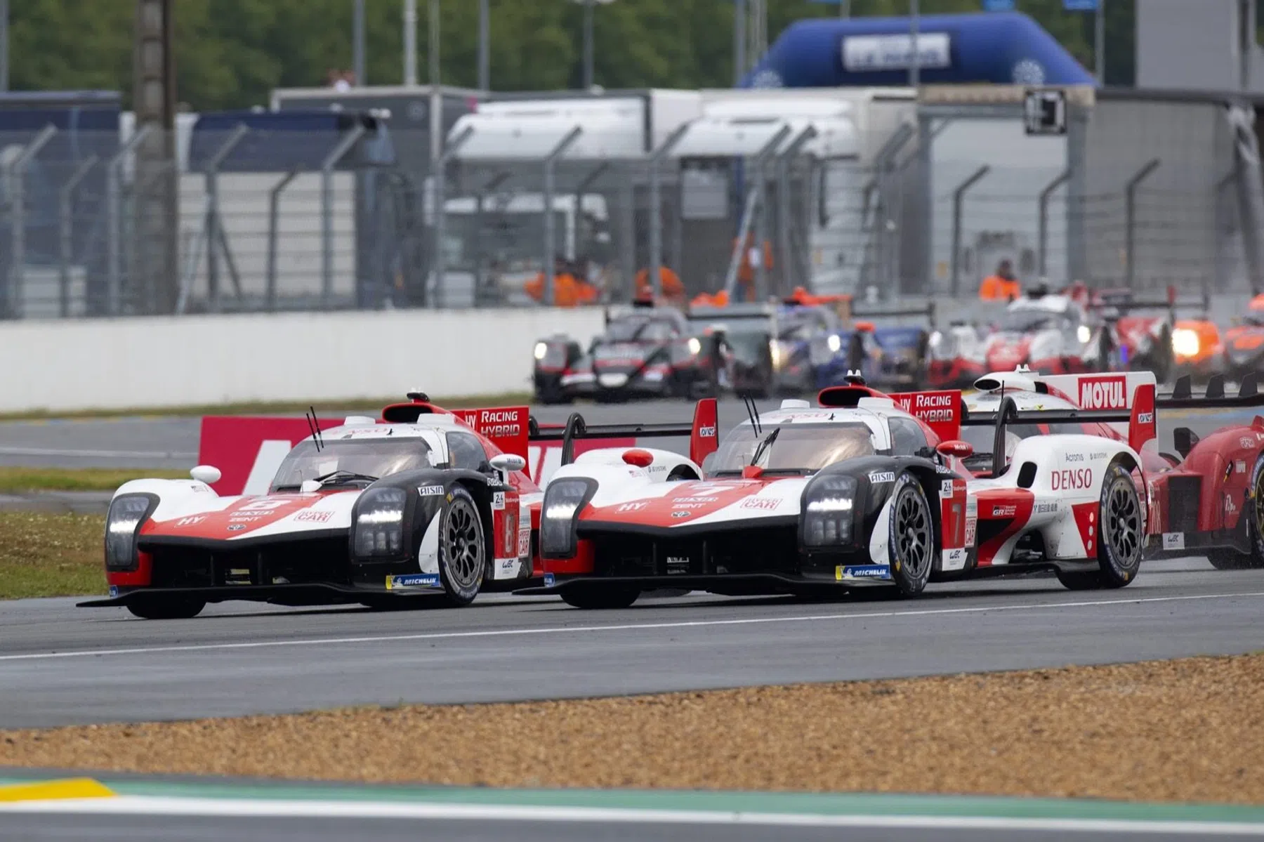 24 uur van Le Mans 2022