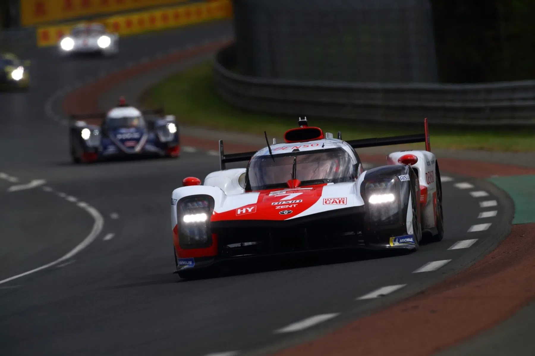 24 uur van Le Mans 2022