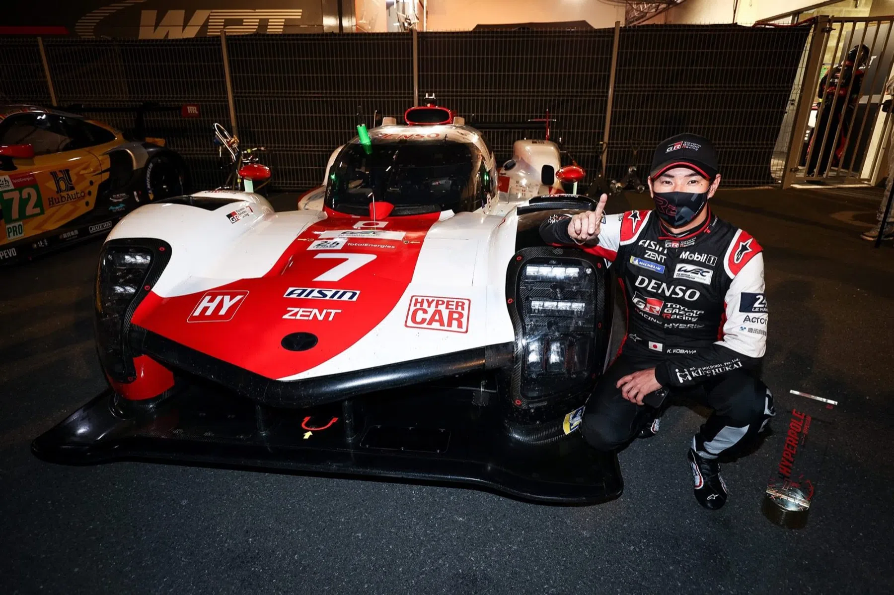 24 uur van Le Mans 2022