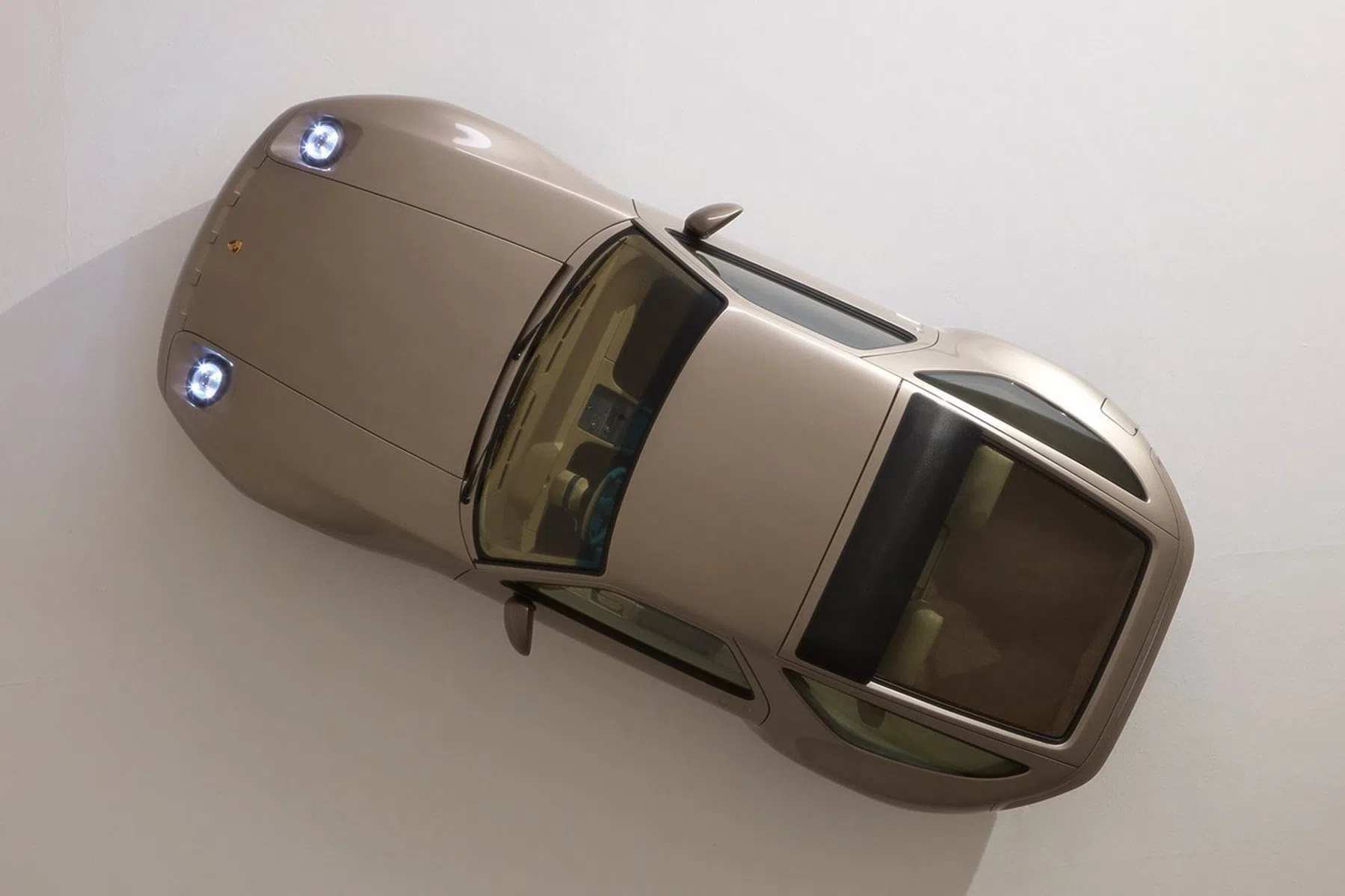 Porsche 928 restomod