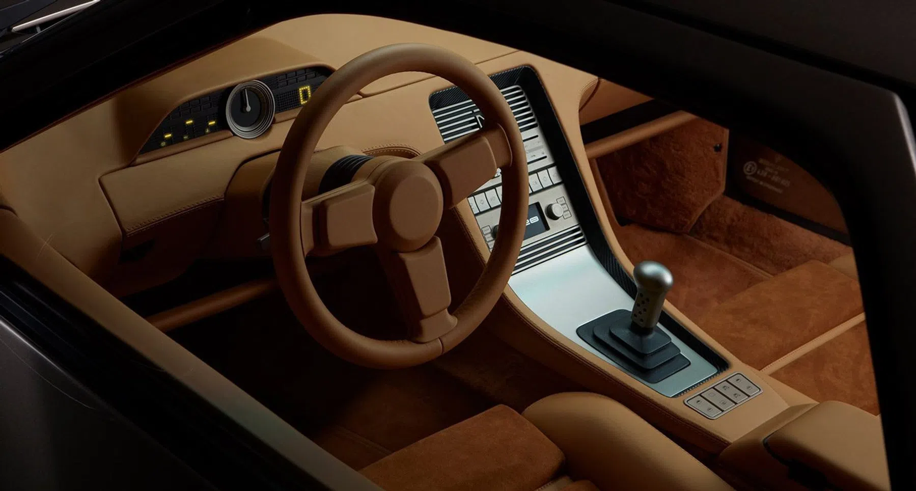 Porsche 928 restomod