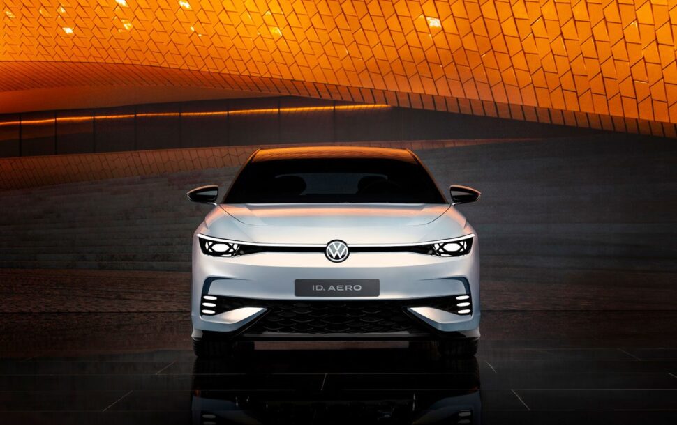 Volkswagen ID. Aero