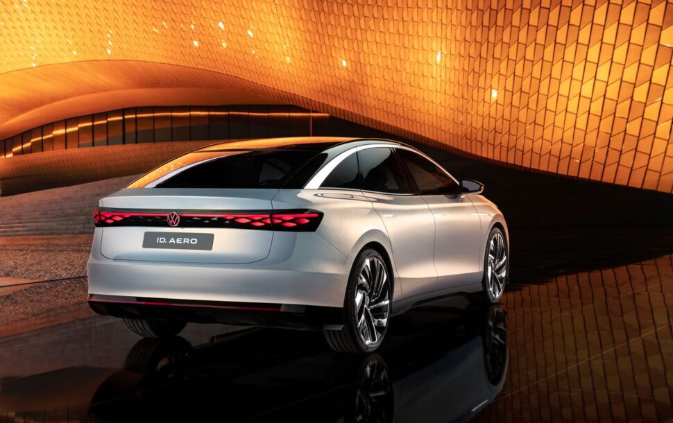 Volkswagen ID. Aero