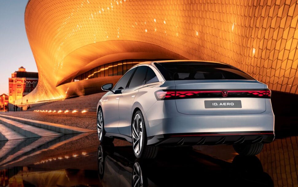 Volkswagen ID. Aero