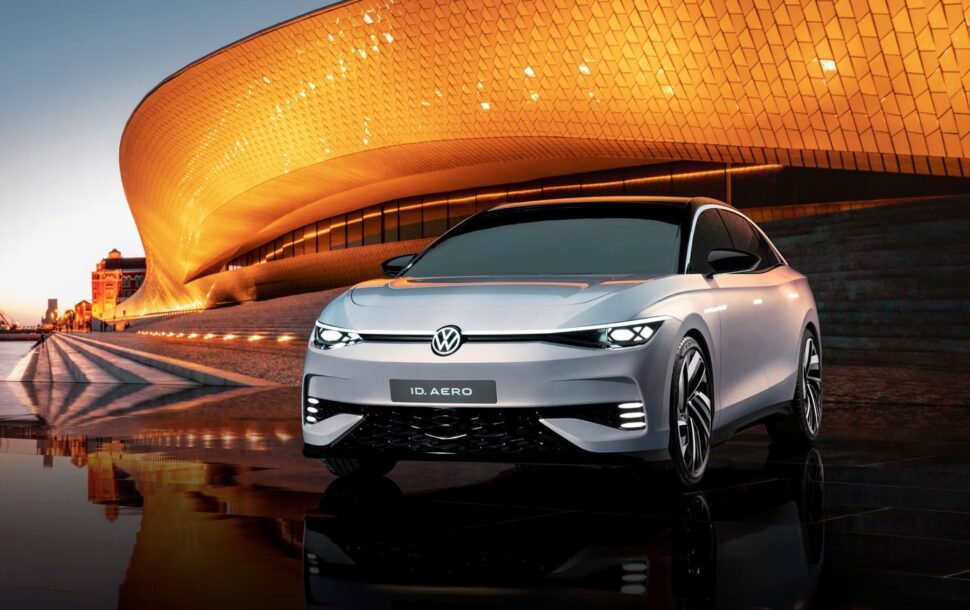 Volkswagen ID. Aero