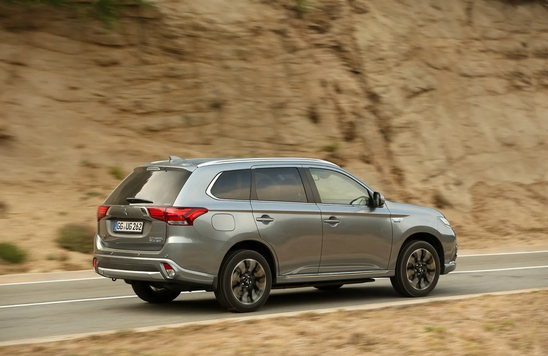 PHEV met halftarief