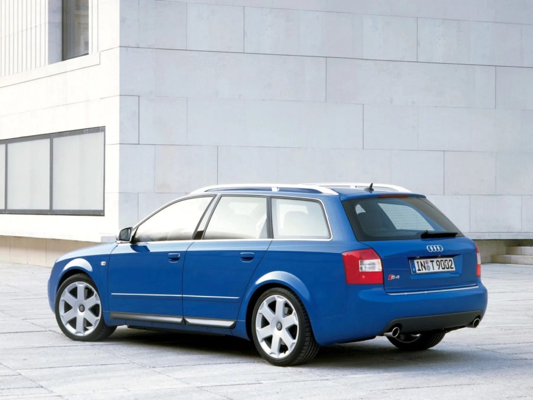 Audi S4