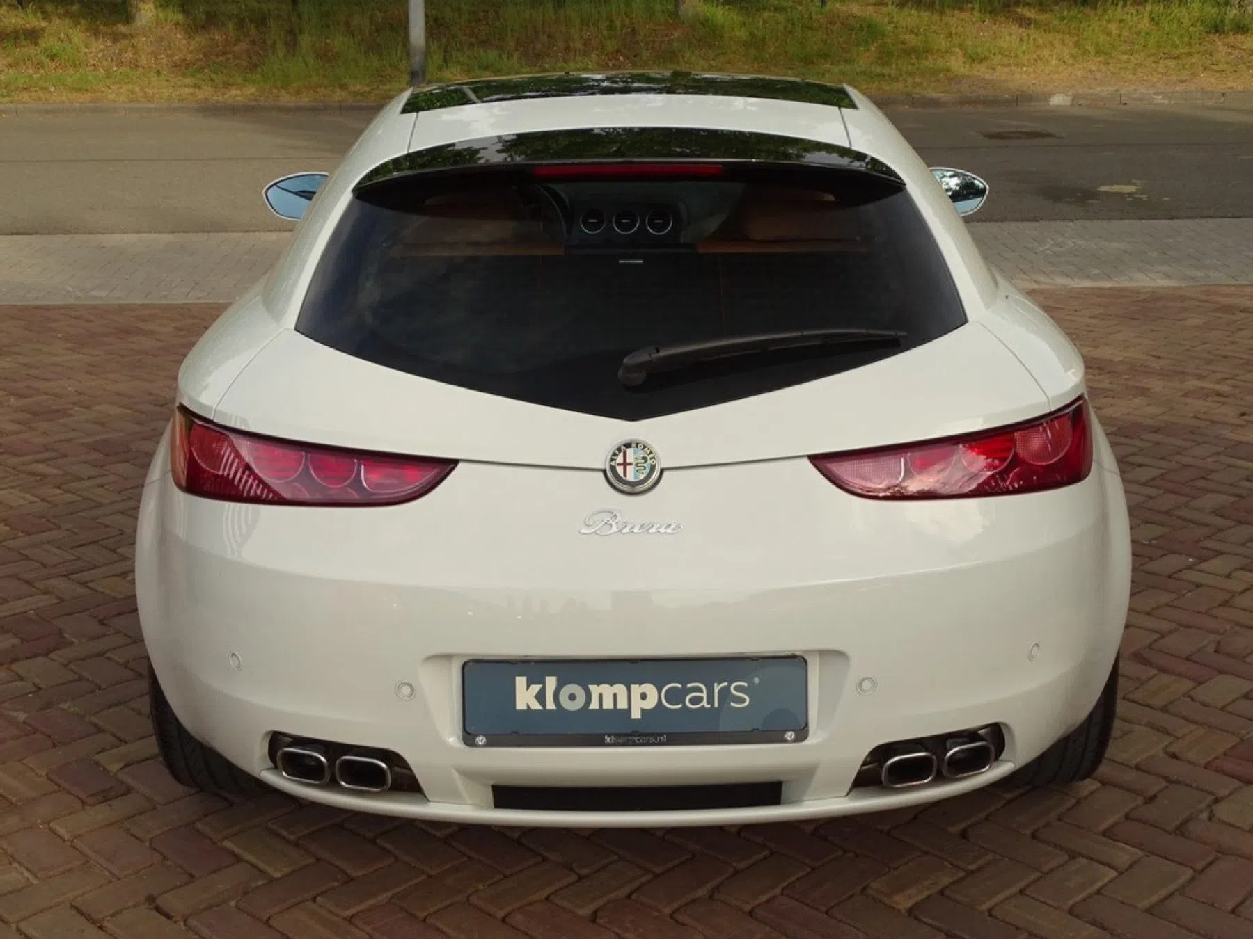 duurste Alfa Brera van Nederland
