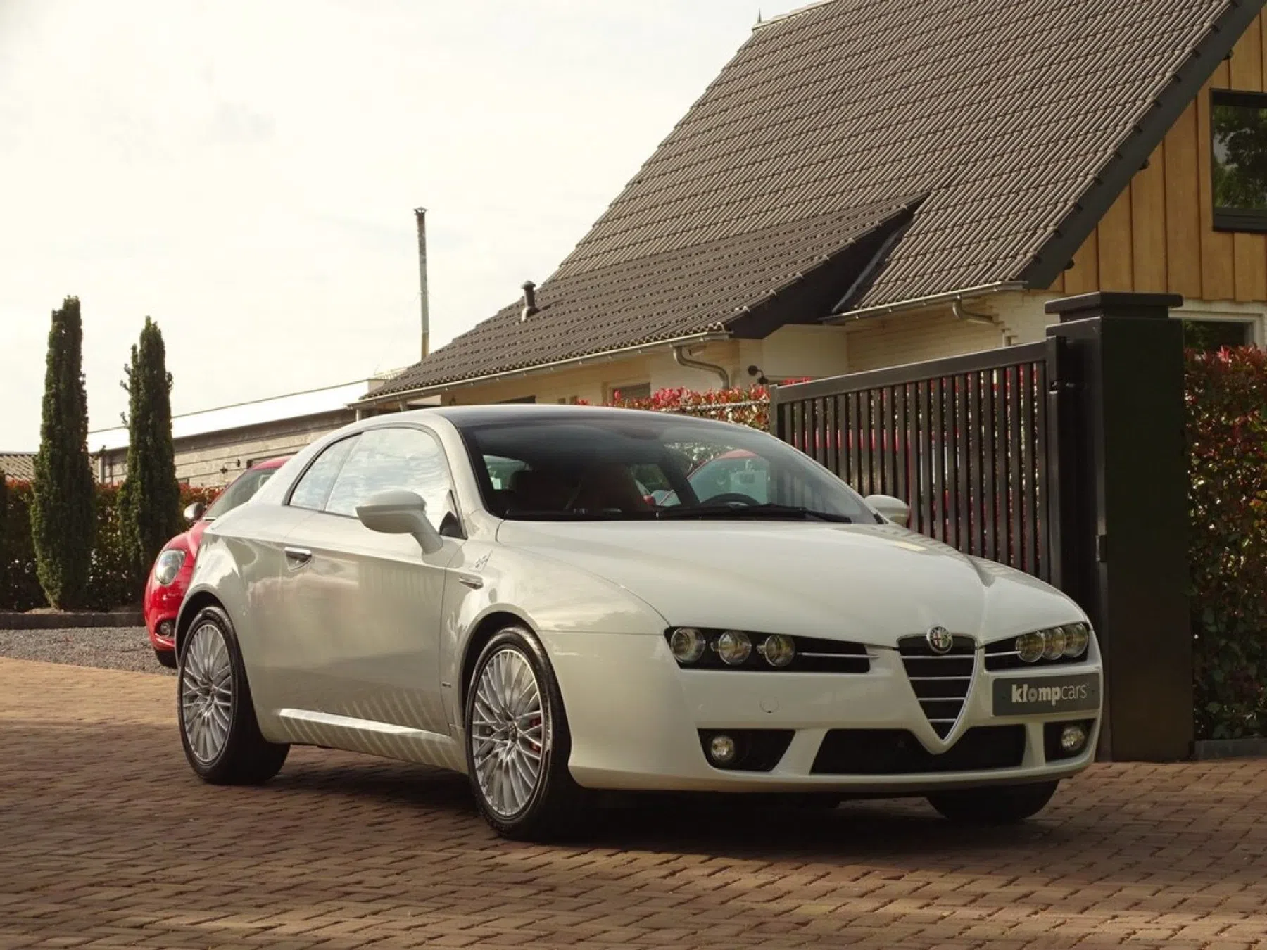 duurste Alfa Brera van Nederland