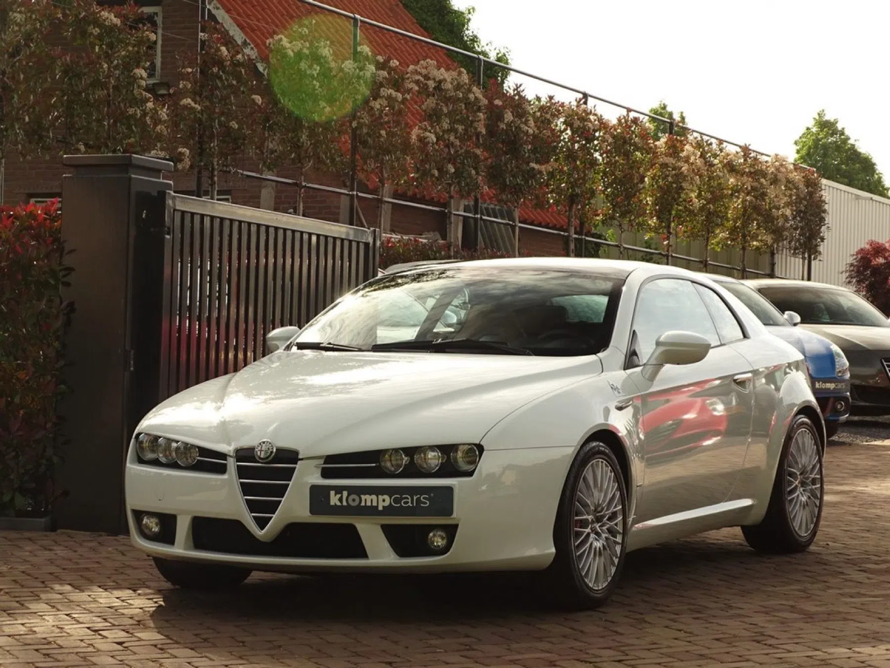 duurste Alfa Brera van Nederland