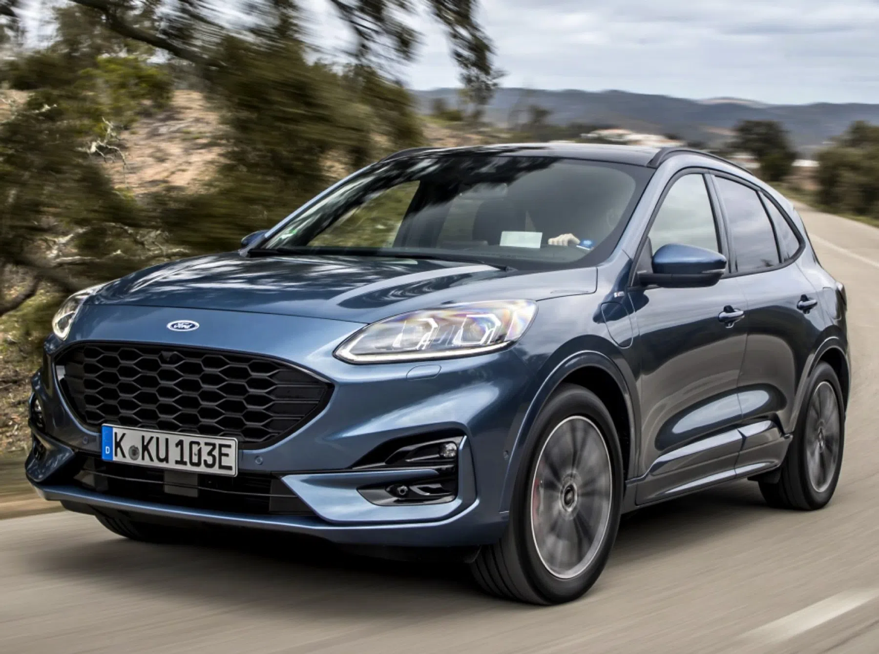 Ford