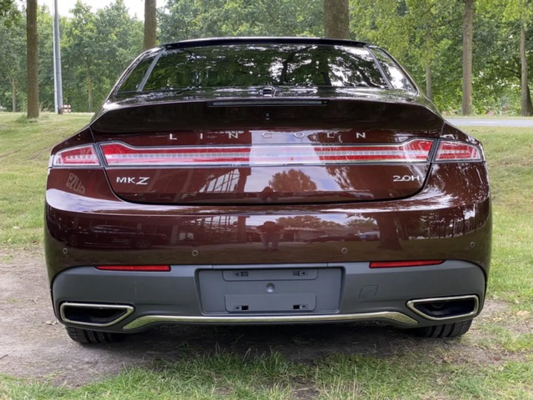 superzeldzame sedan