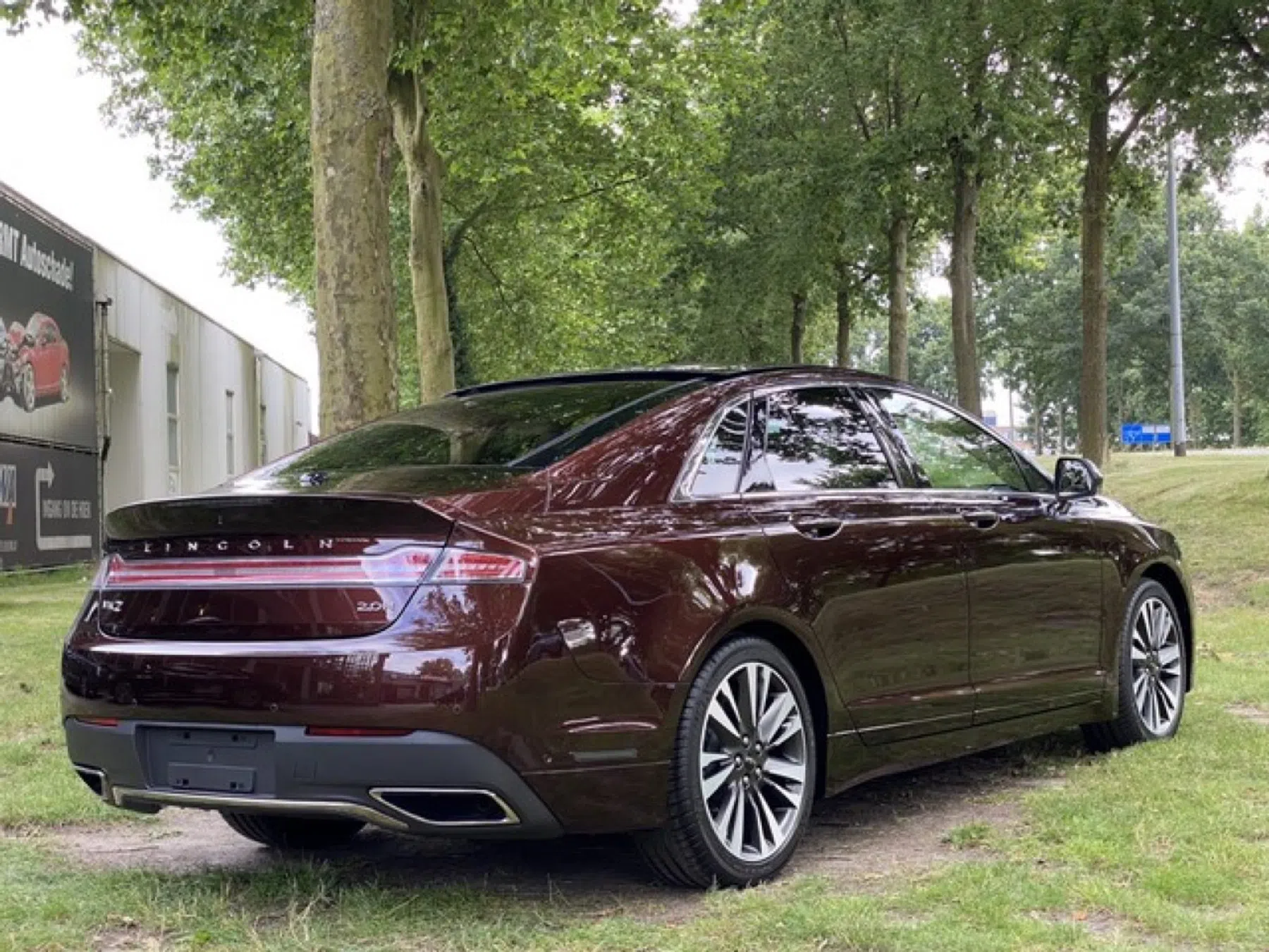 superzeldzame sedan