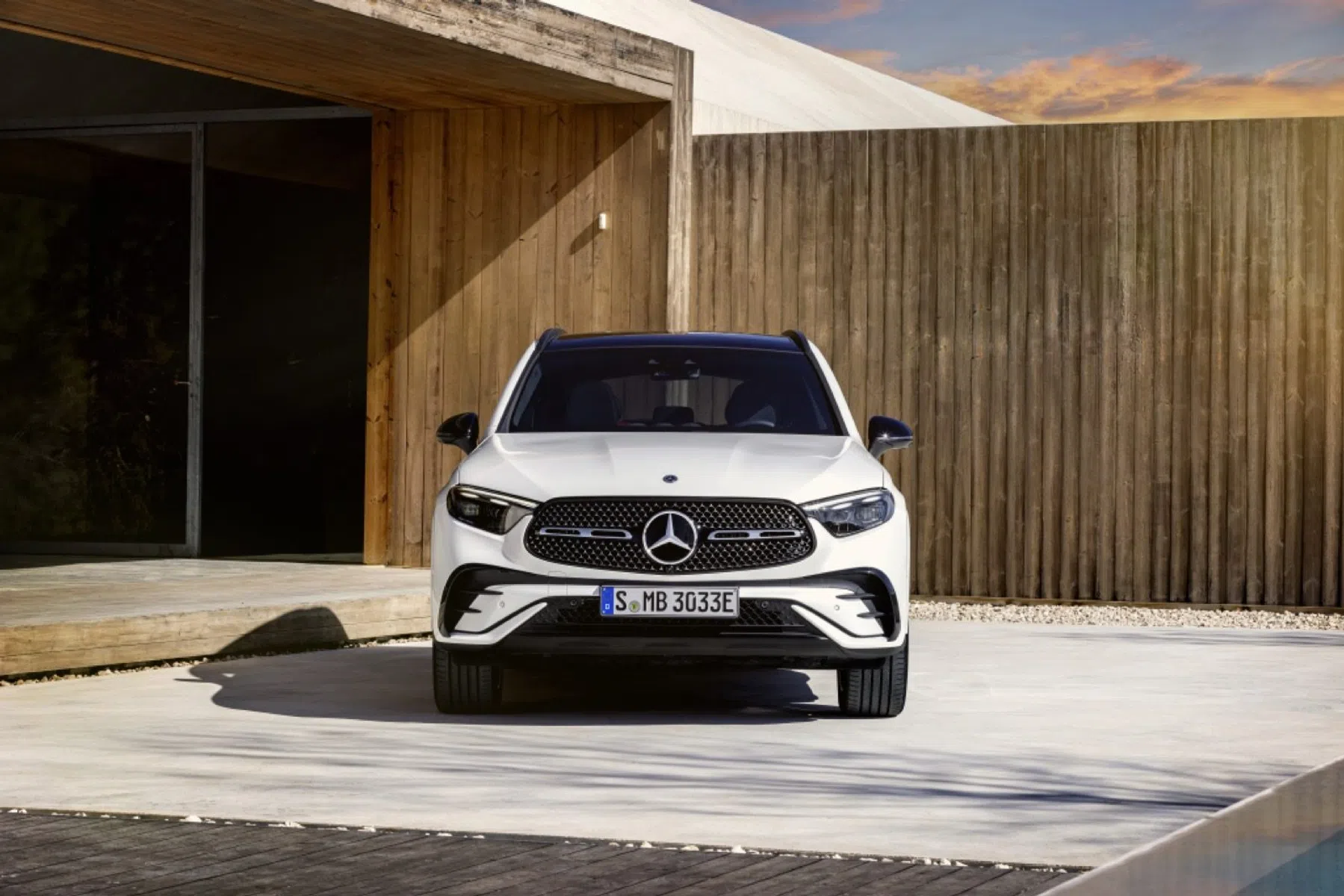 nieuwe GLC63